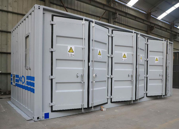合肥电力设备集装箱定制